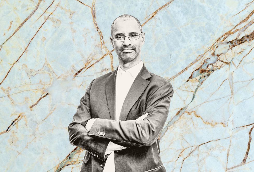 The Futurist: Tom Ilube's Fantasy-Tinged Vision for Africa