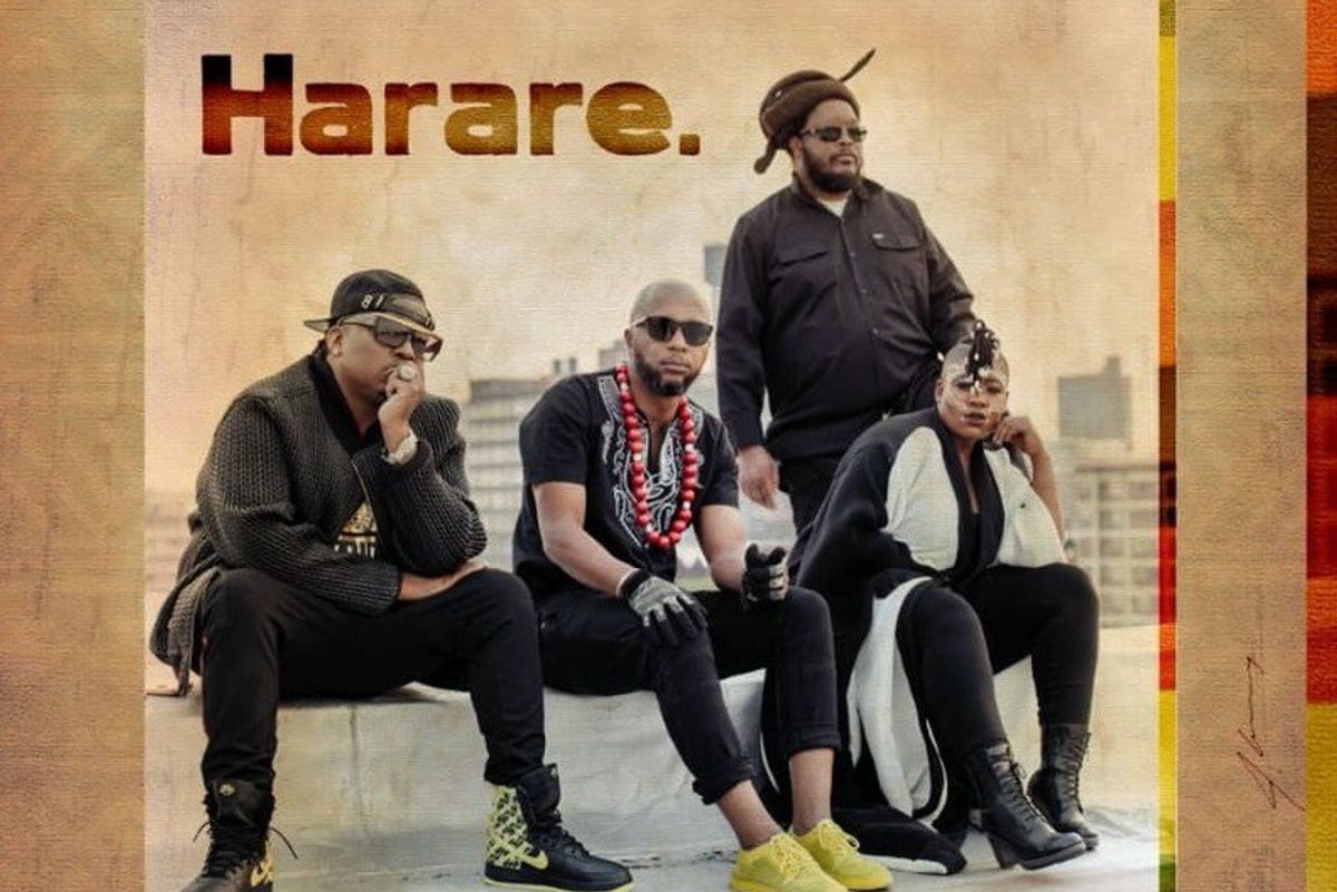 Listen to Bongo Maffin’s New Single ‘Harare’