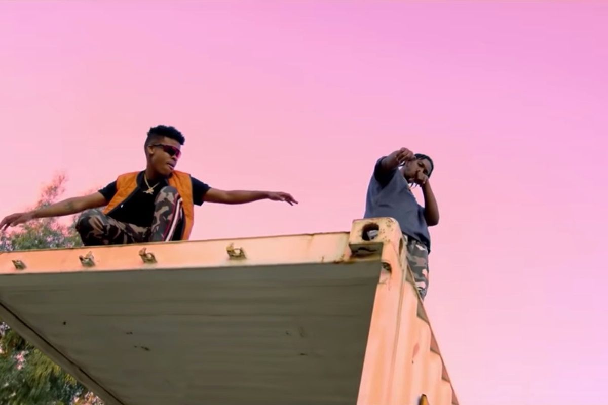 Watch Runtown & Nasty C's New Video For 'No Permission'