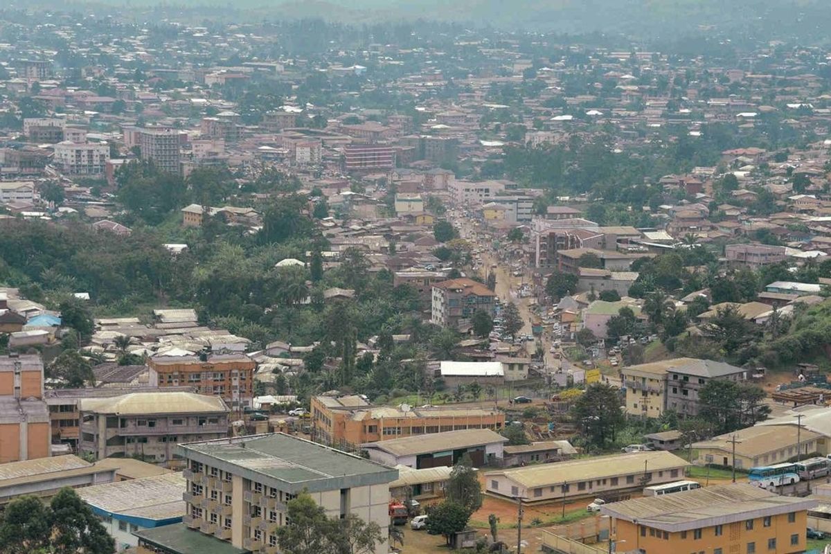 More Than 70 Students Have Been Abducted From a School In Northwest Cameroon