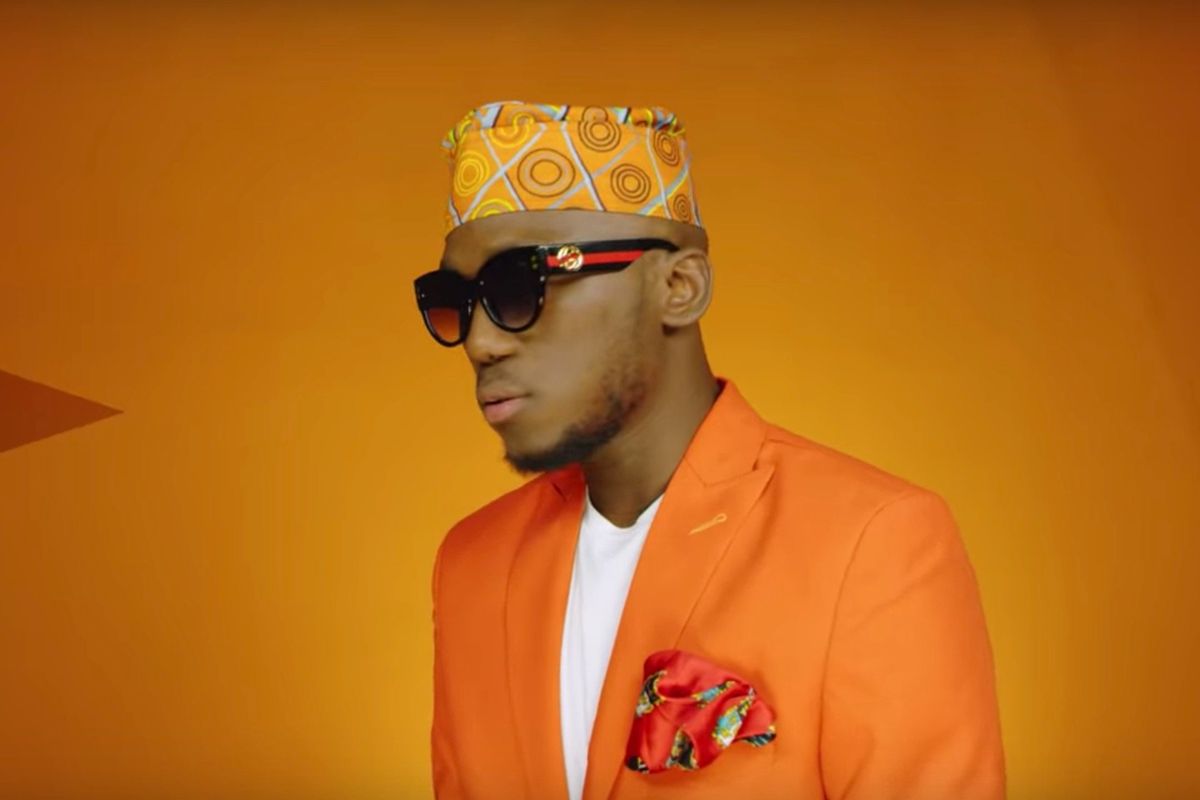 Watch DJ Spinall's New Video for 'Omoge' Featuring Dotman