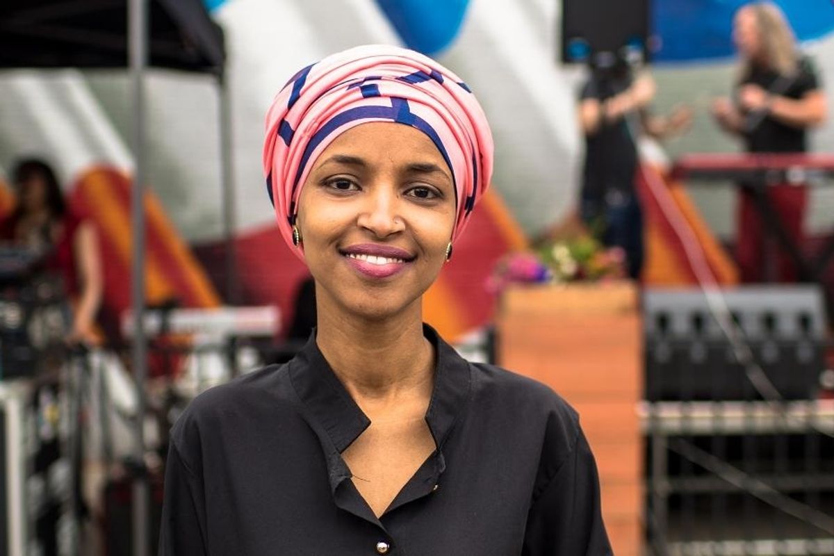 Ilhan Omar Has Become the First Somali-American To Be Elected to Congress