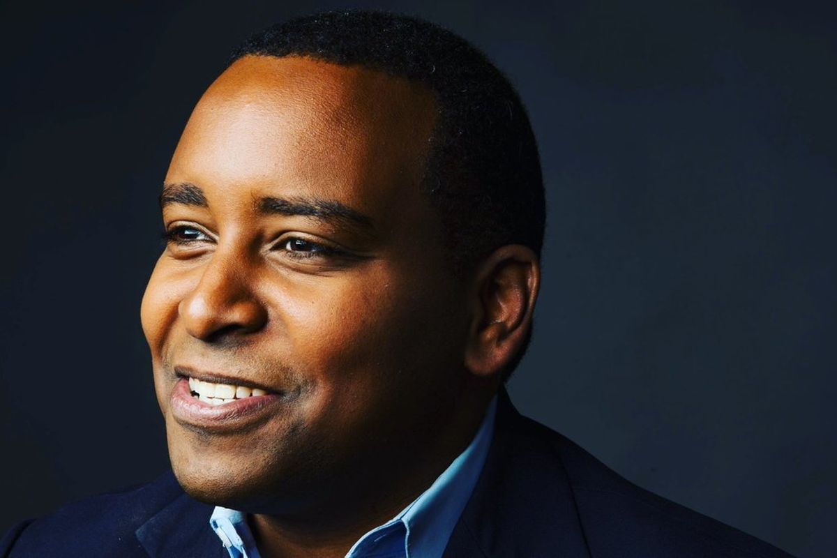 Joe Neguse Is the First Eritrean-American To Be Elected to Congress