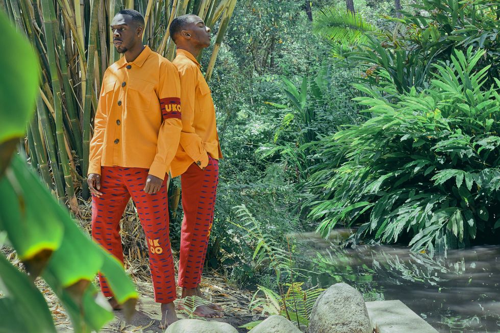 First Look: Introducing UKOO Studios—the Fashion Brand Making 'Garments for the Daring'