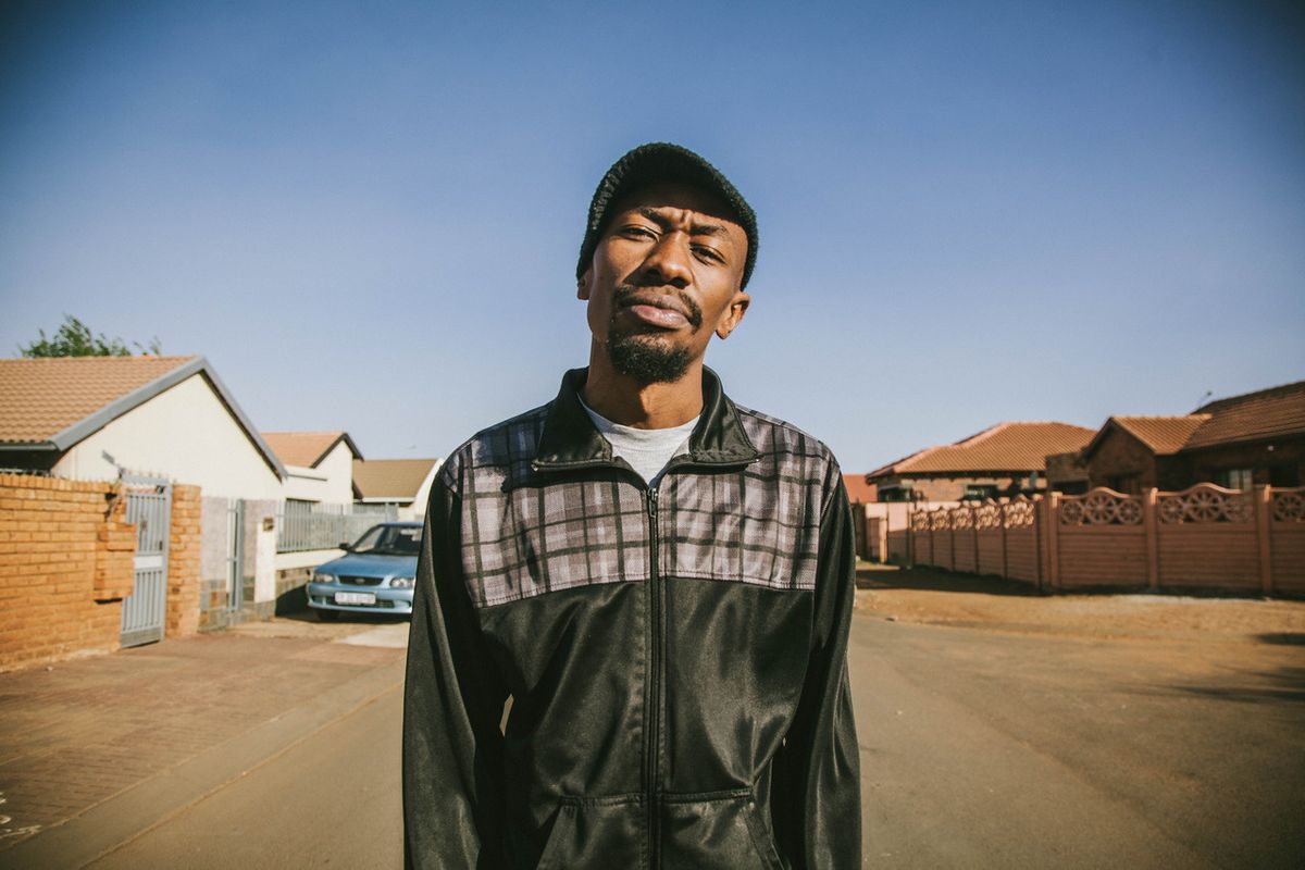 Meet SPeeka, the Soweto-Based Producer Keeping Kasi Rap Alive