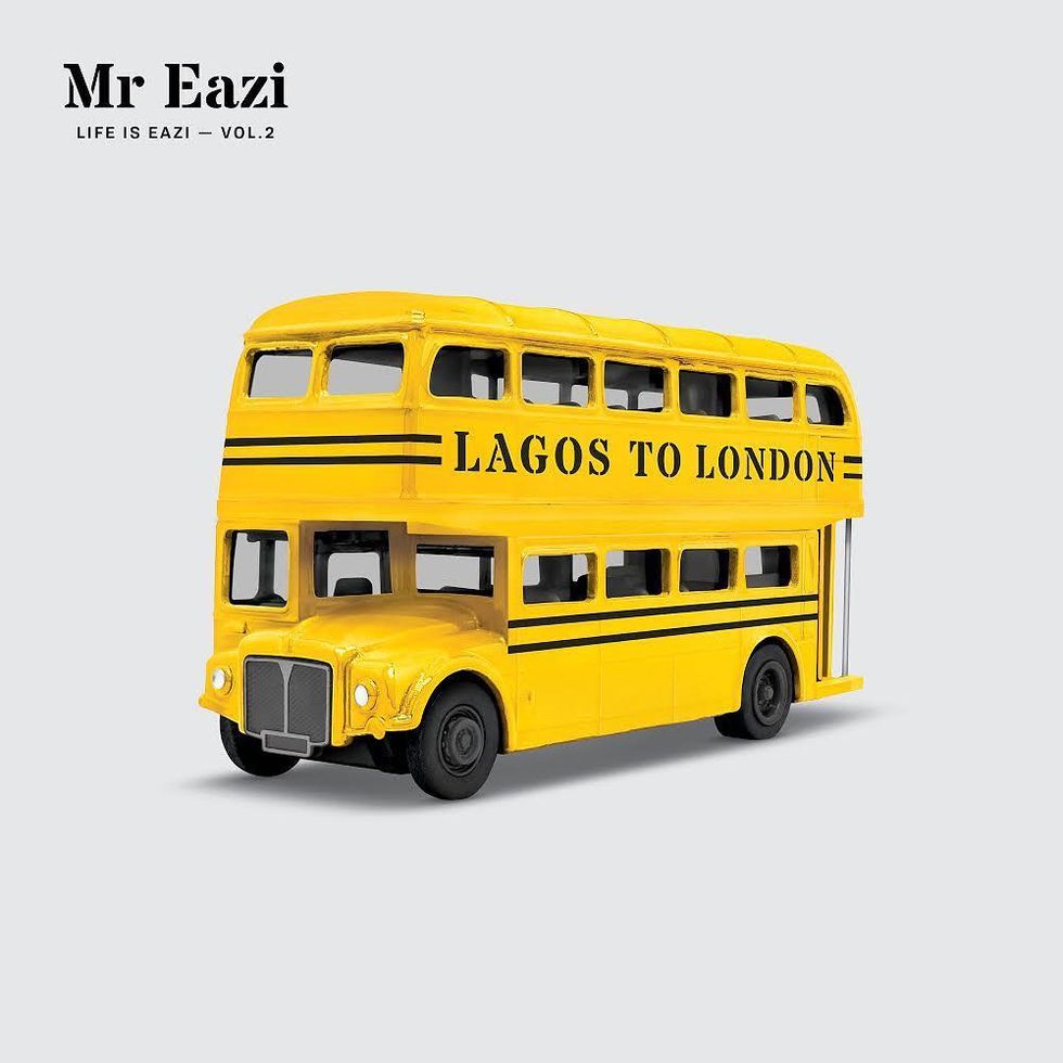 Listen to Mr Eazi’s New Mixtape ‘Lagos to London (Vol. 2)’ Featuring Giggs, Chronixx, Distruction Boyz, 2Baba and More