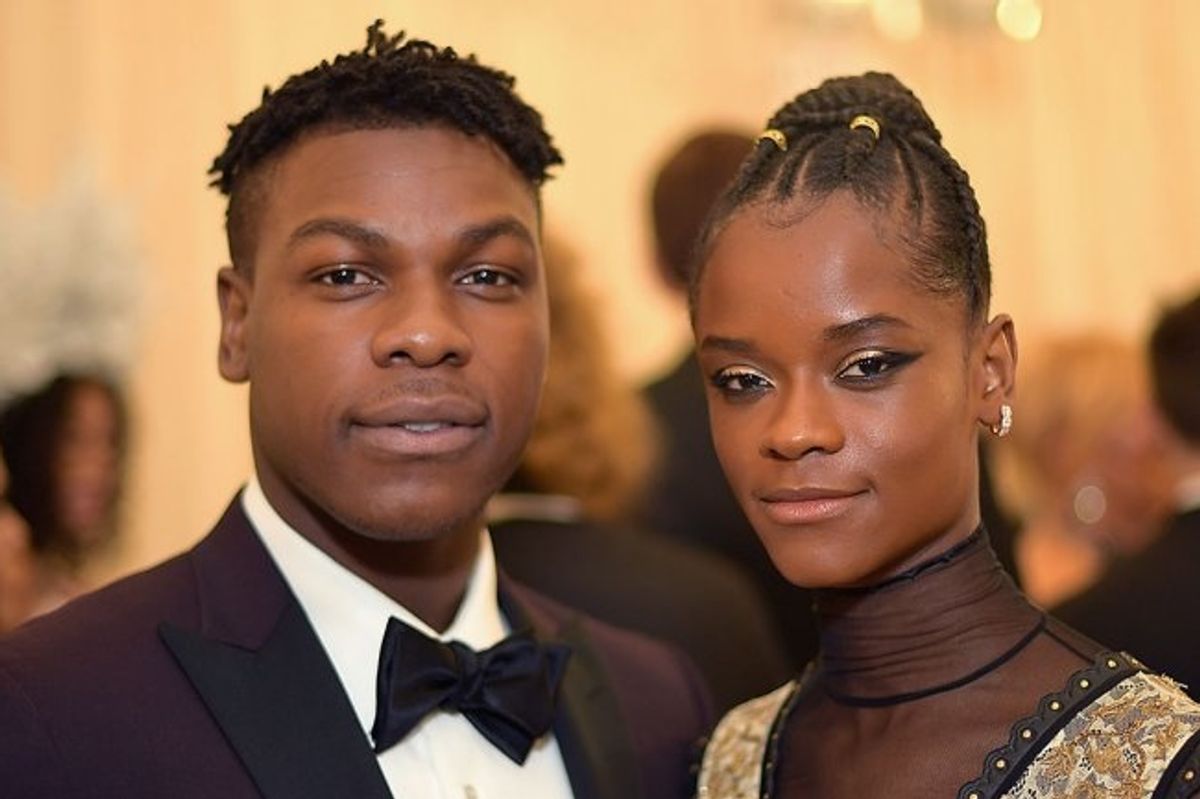 John Boyega and Letitia Wright to Star In Upcoming Sci-Fi Love Story 'Hold Back the Stars'