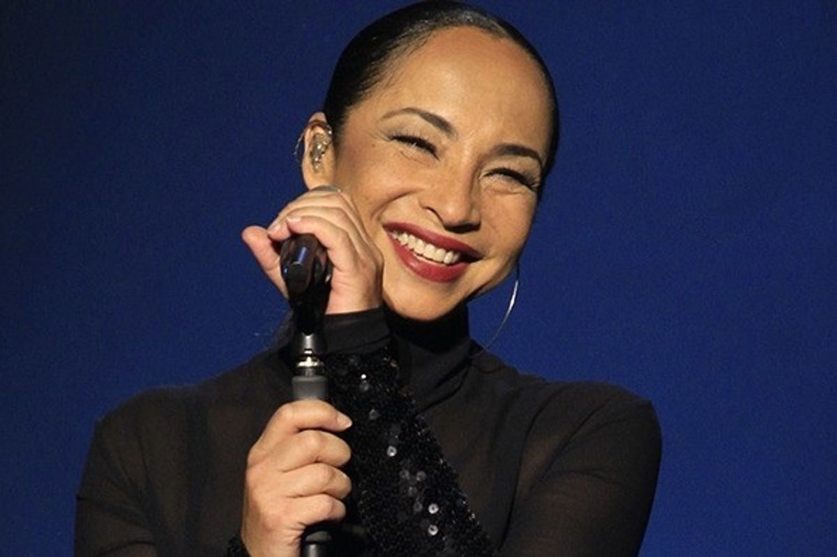 Listen to Sade's Beautiful New Song—'The Big Unknown'