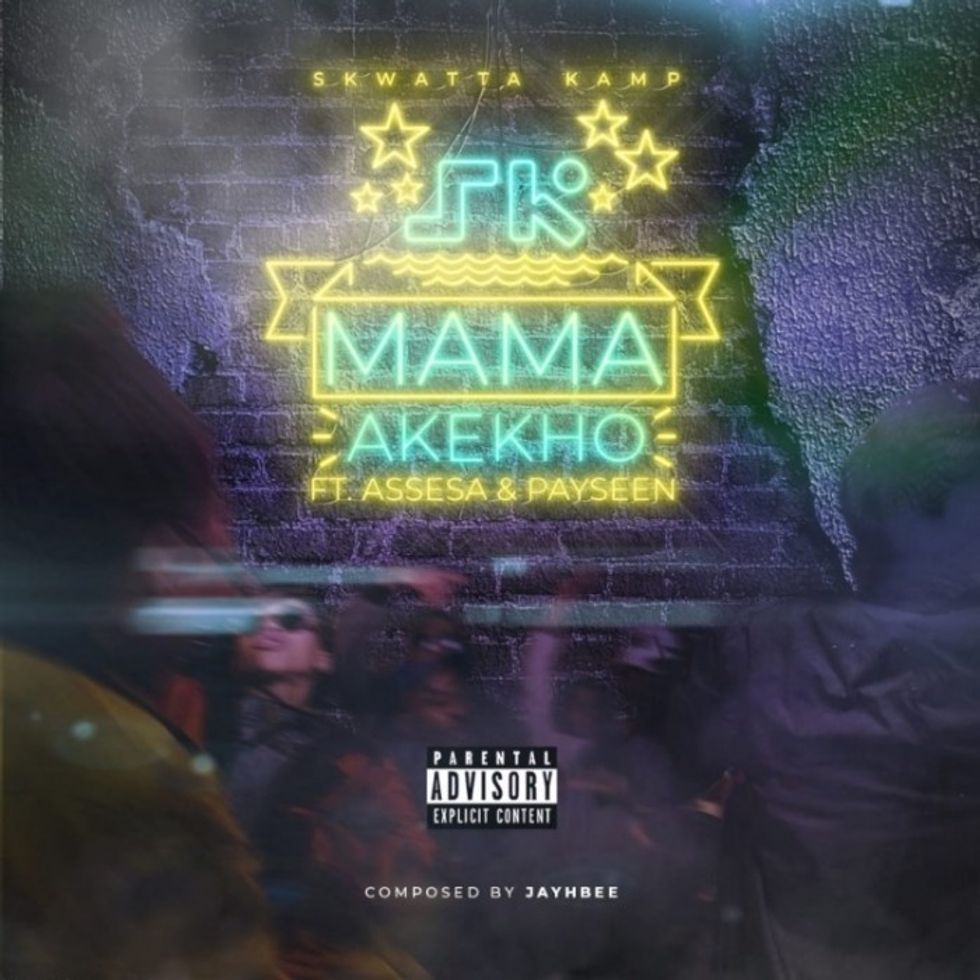 Listen to Skwatta Kamp’s New Song ‘Mama Akekho’ Featuring Assessa and Payseen