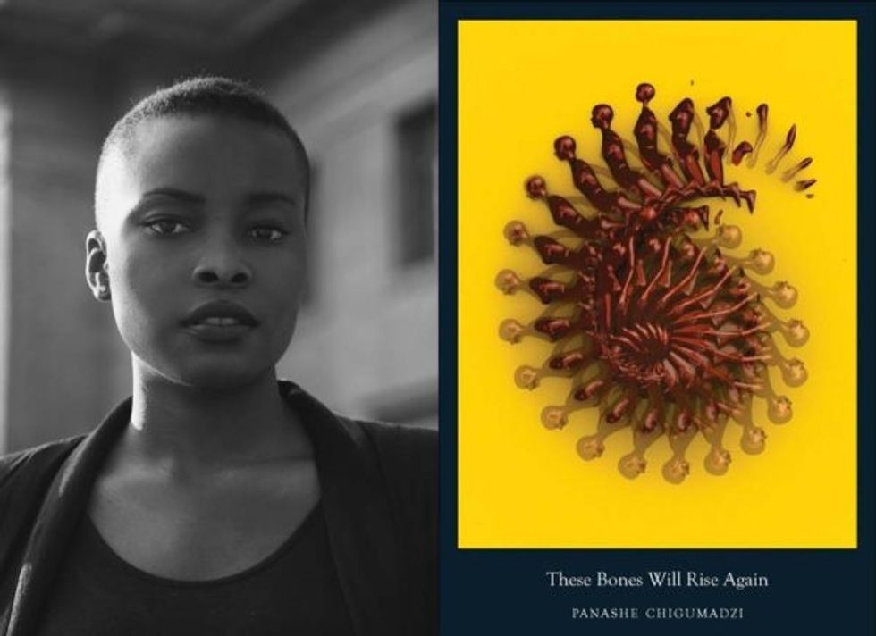 Listen to Panashe Chigumadzi’s Interview with The Cheeky Natives Podcast