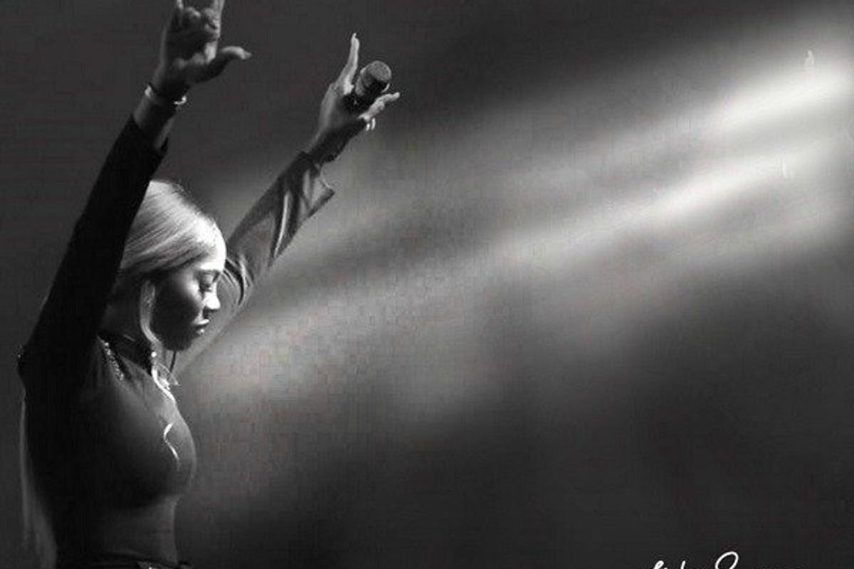 Listen to Tiwa Savage's New Single 'One'