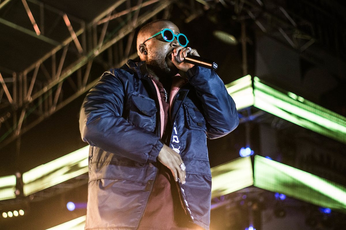 Cassper Nyovest Just Signed With Universal & Announced The Title of His Upcoming Album