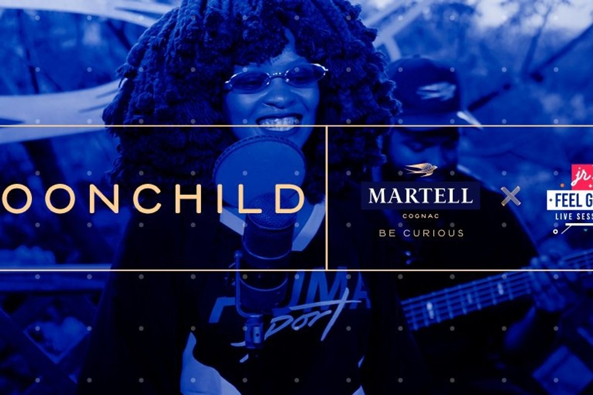 Watch Moonchild Sanelly’s Feel Good Live Sessions Set