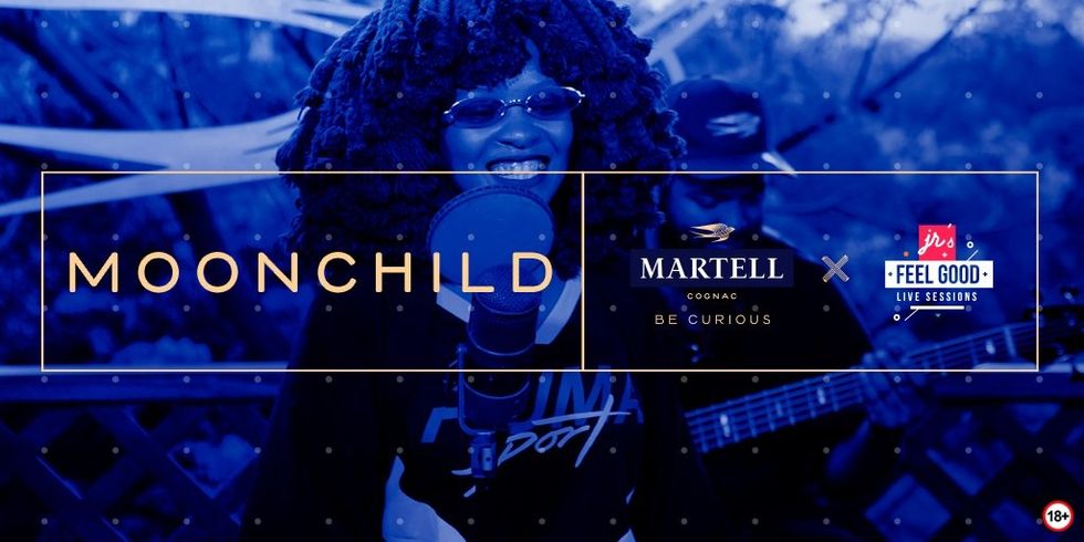 Watch Moonchild Sanelly’s Feel Good Live Sessions Set
