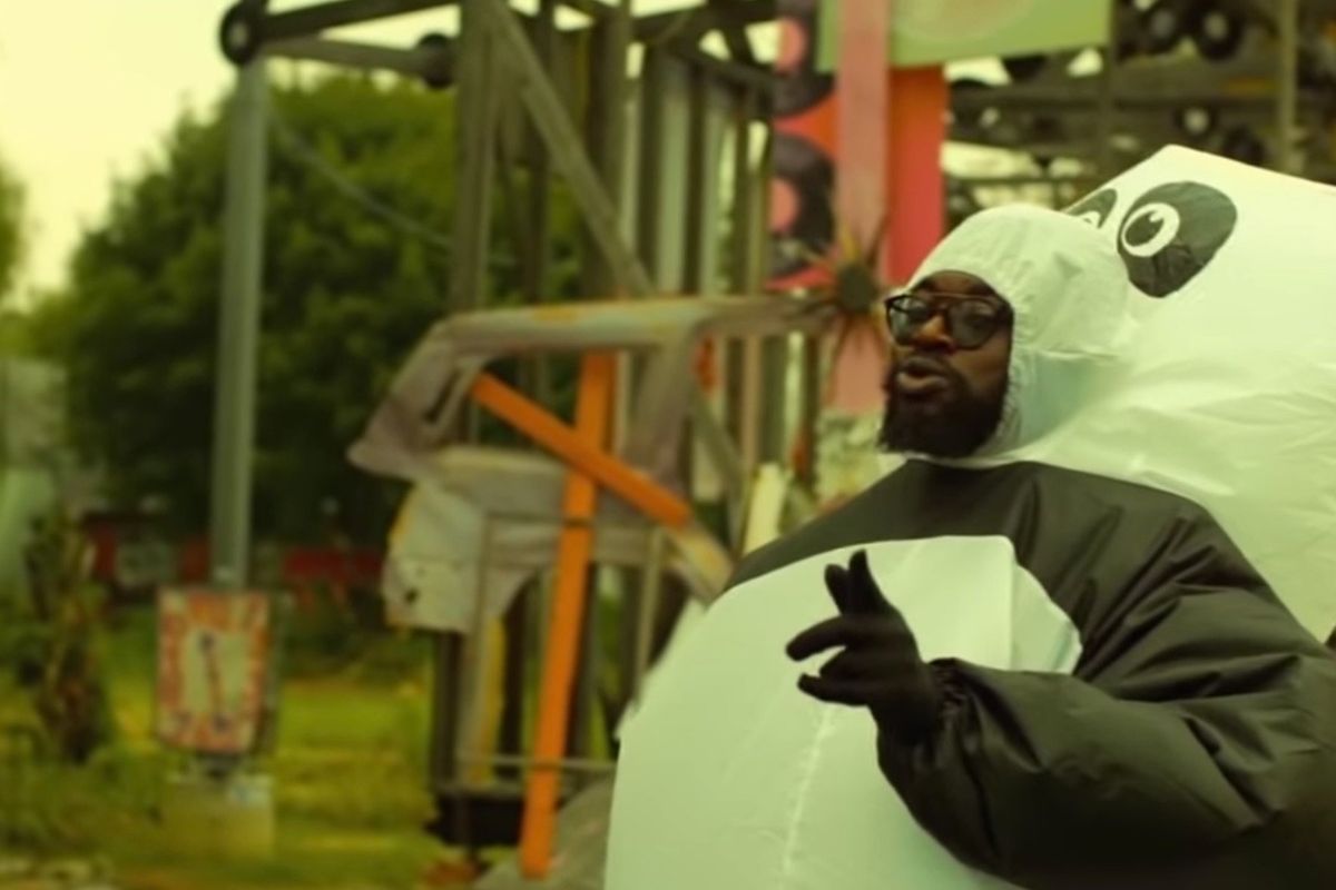 Watch Blinky Bill's New Video for 'Don't Worry'