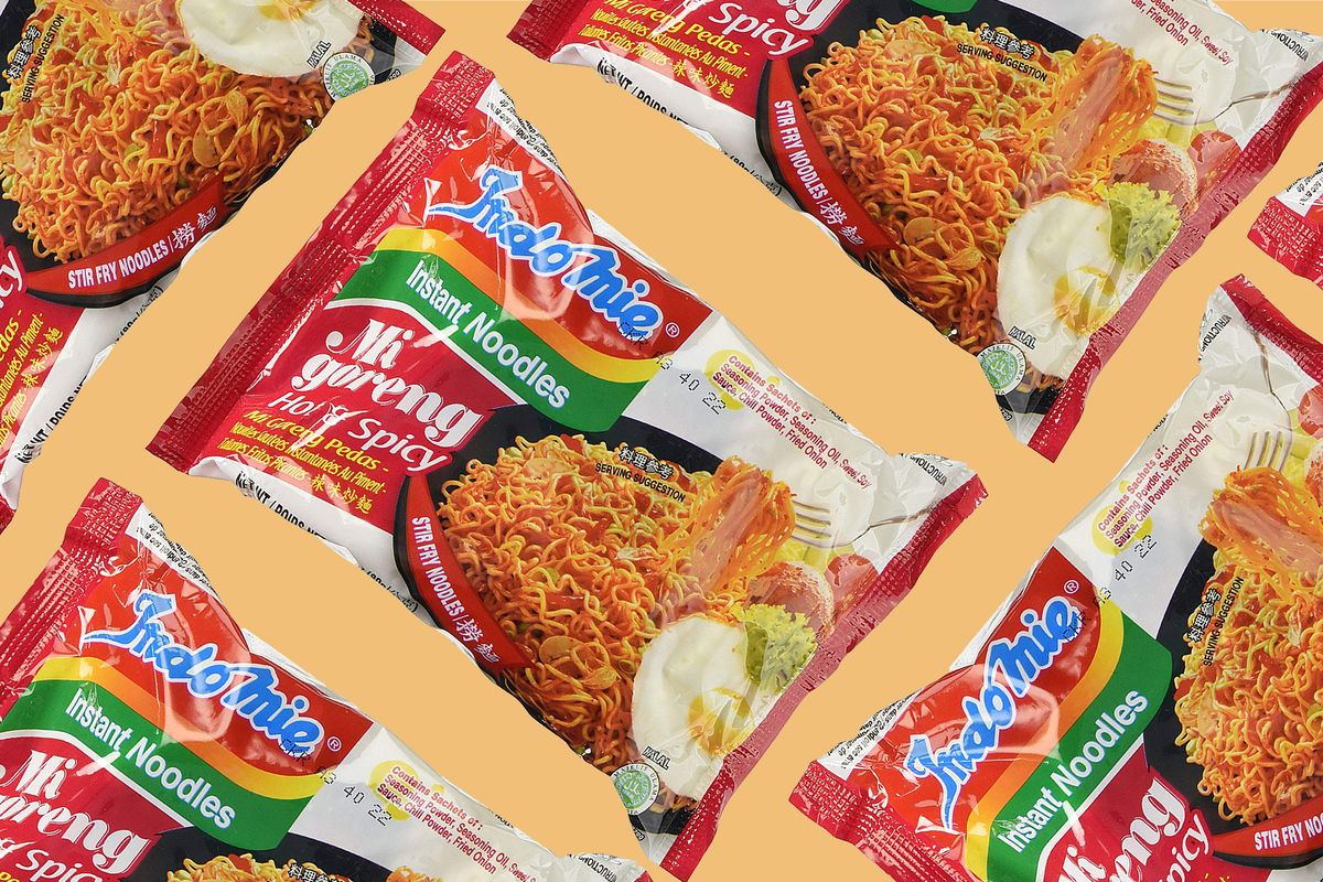 Indomie: Unpacking a Nigerian Tradition