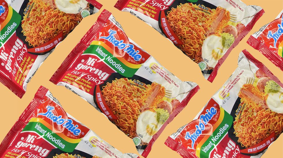 Indomie: Unpacking a Nigerian Tradition