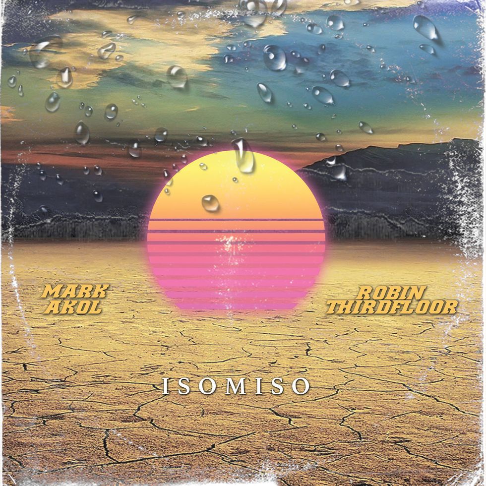 Listen to Robin ThirdFloor and Mark Akol’s New EP ‘Isomiso’