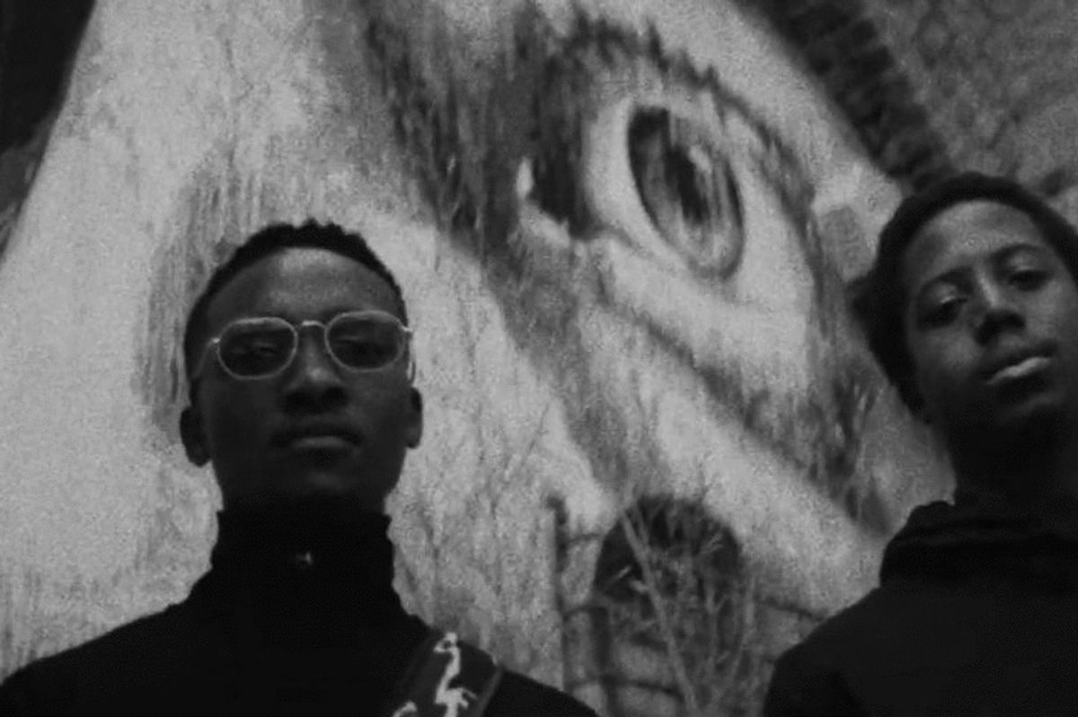 Watch DJ Lag and Moses Boyd’s Music Video for ‘Drumming’