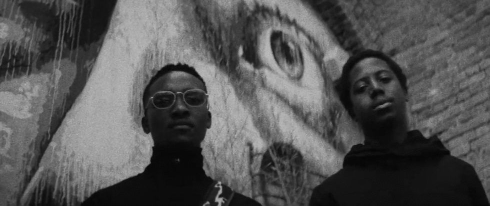 Watch DJ Lag and Moses Boyd’s Music Video for ‘Drumming’