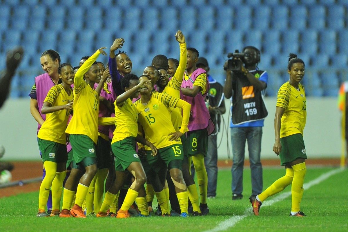 South Africa Is Heading to the Women's World Cup for the First Time Ever