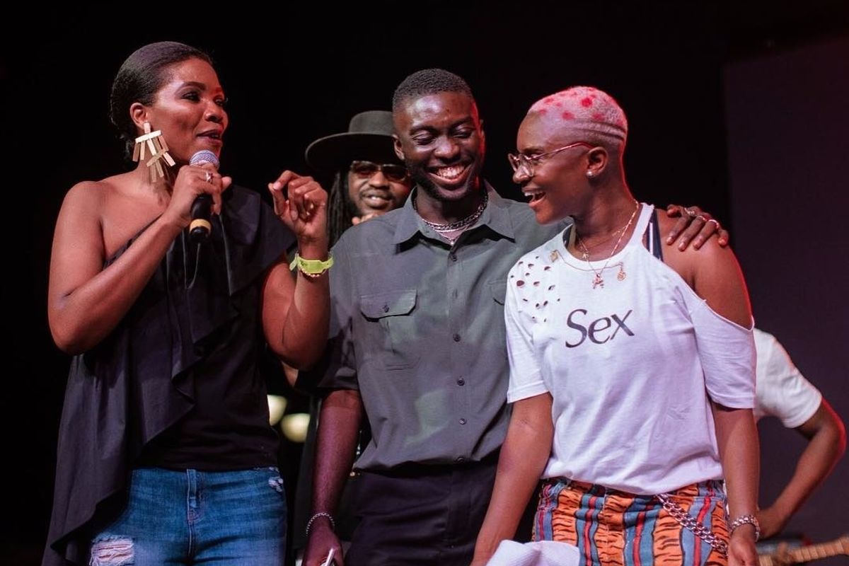 Here's What Went Down at the Third Edition of ART X Lagos