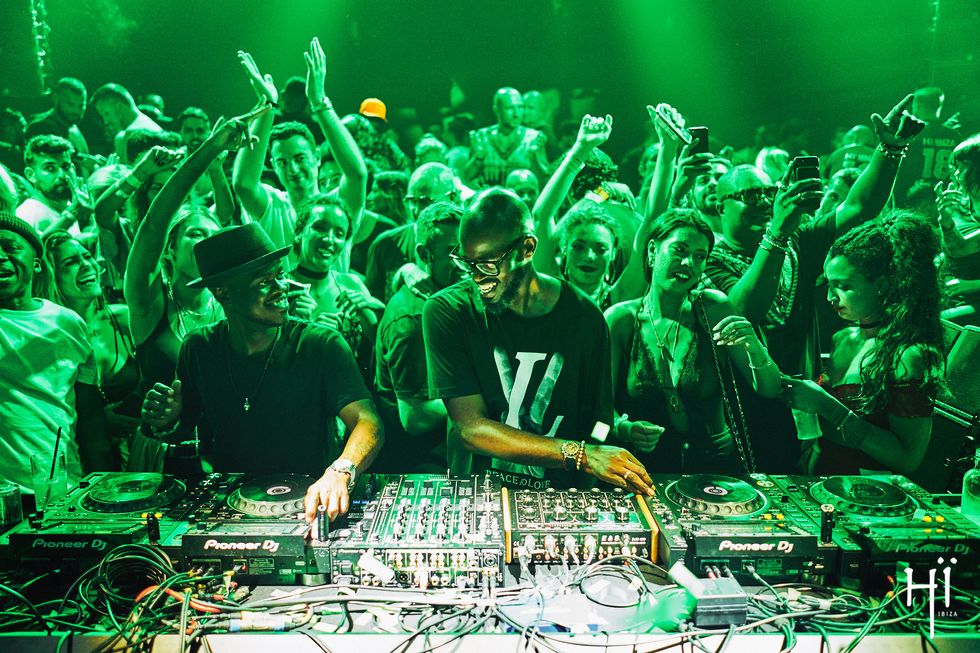 Black Coffee: "Music Is a Positive Thing. It Goes Where Religion & Politics Can't. It's Very Important to Always Carry That."