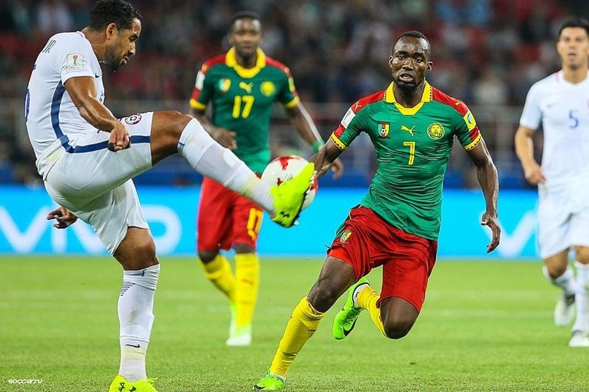 Cameroon Has Been Stripped of Hosting the 2019 Africa Cup of Nations