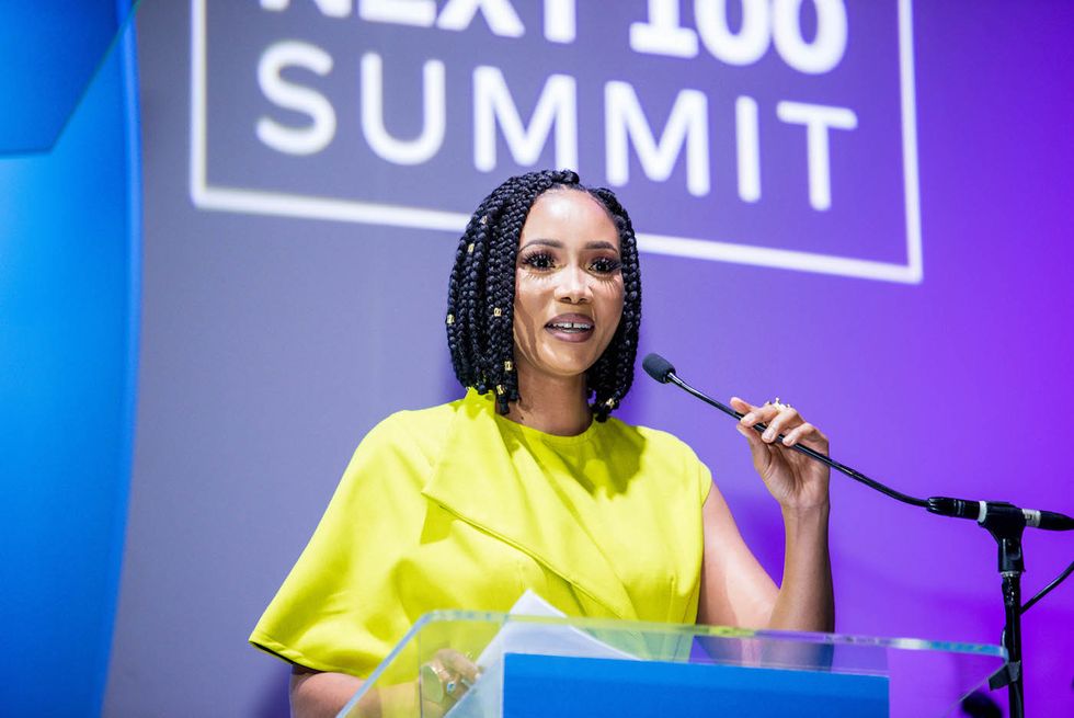 In Photos: OkayAfrica and Global Citizen’s Next 100 Summit