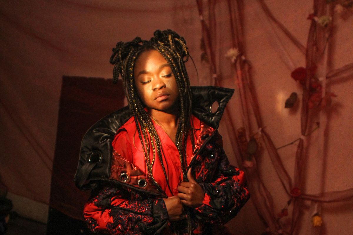 Sampa The Great Returns With 'Energy'