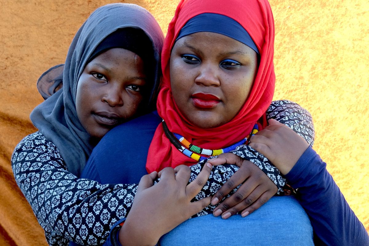 Meet the Women Championing South Africa's Black Muslim Pride