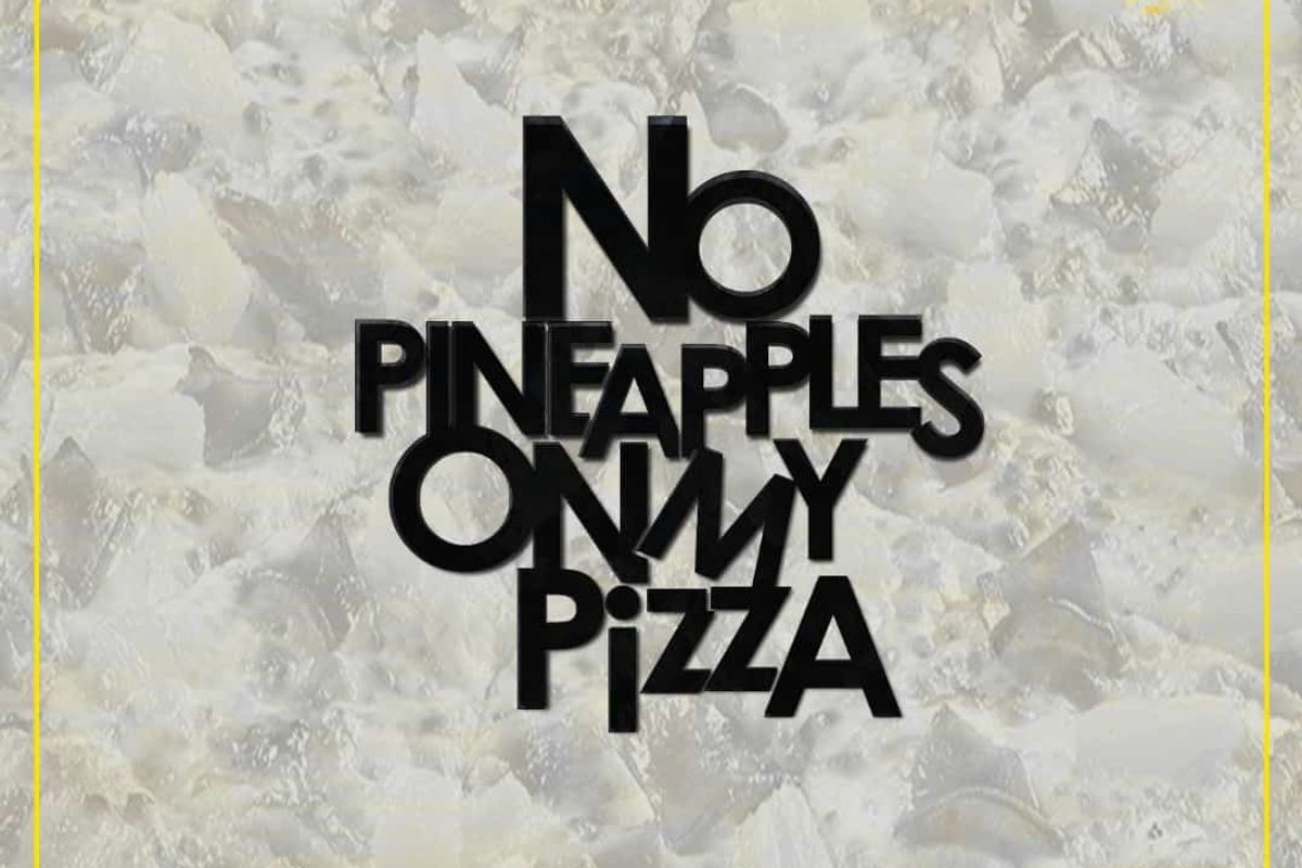 Listen to N’Veigh’s New EP ‘No Pineapples On My Pizza’