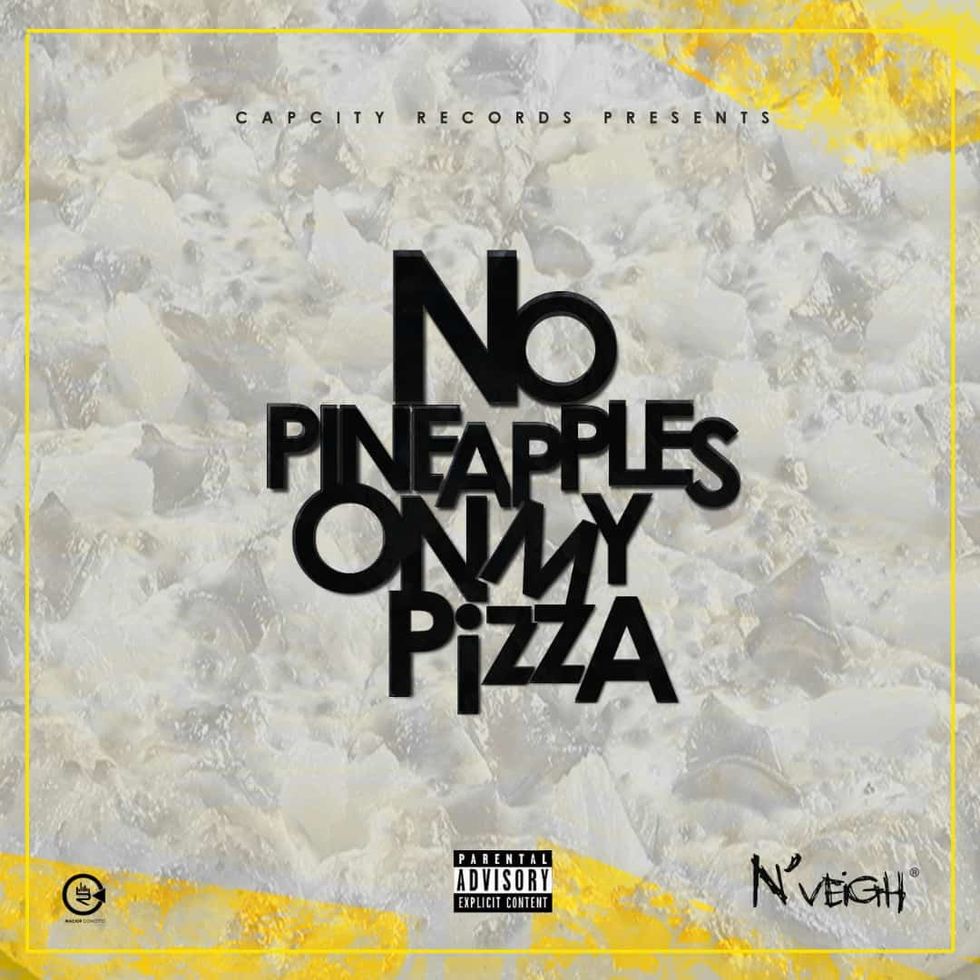 Listen to N’Veigh’s New EP ‘No Pineapples On My Pizza’