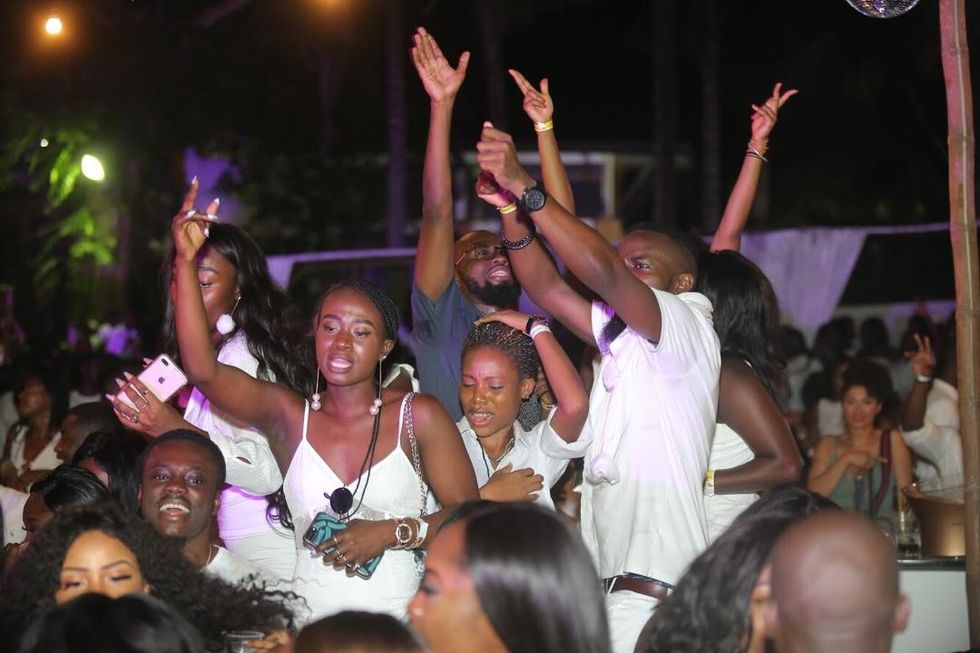 OkayAfrica's Guide to December Parties in Lagos and Accra