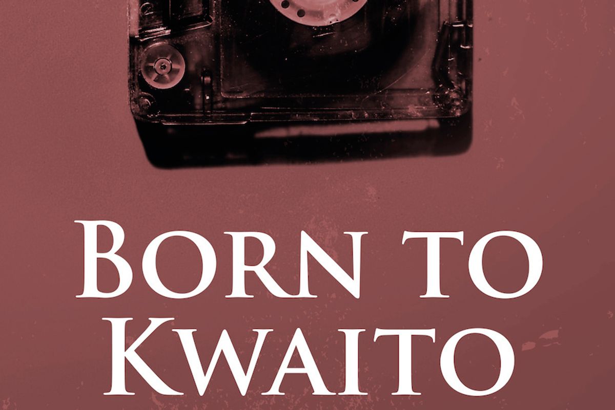 Listen to ‘Born To Kwaito’ Author Sihle Mthembu’s Interview with Cheeky Natives