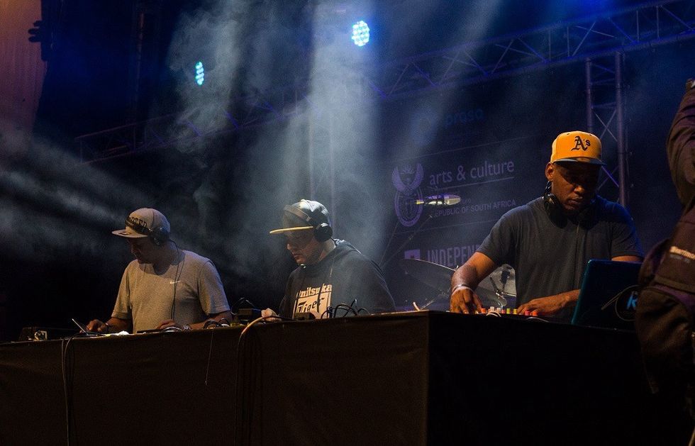 Beat Bangaz’ New Album ‘7785 Disrupters’ Is a Grand Gathering of Cape Town’s Finest MCs