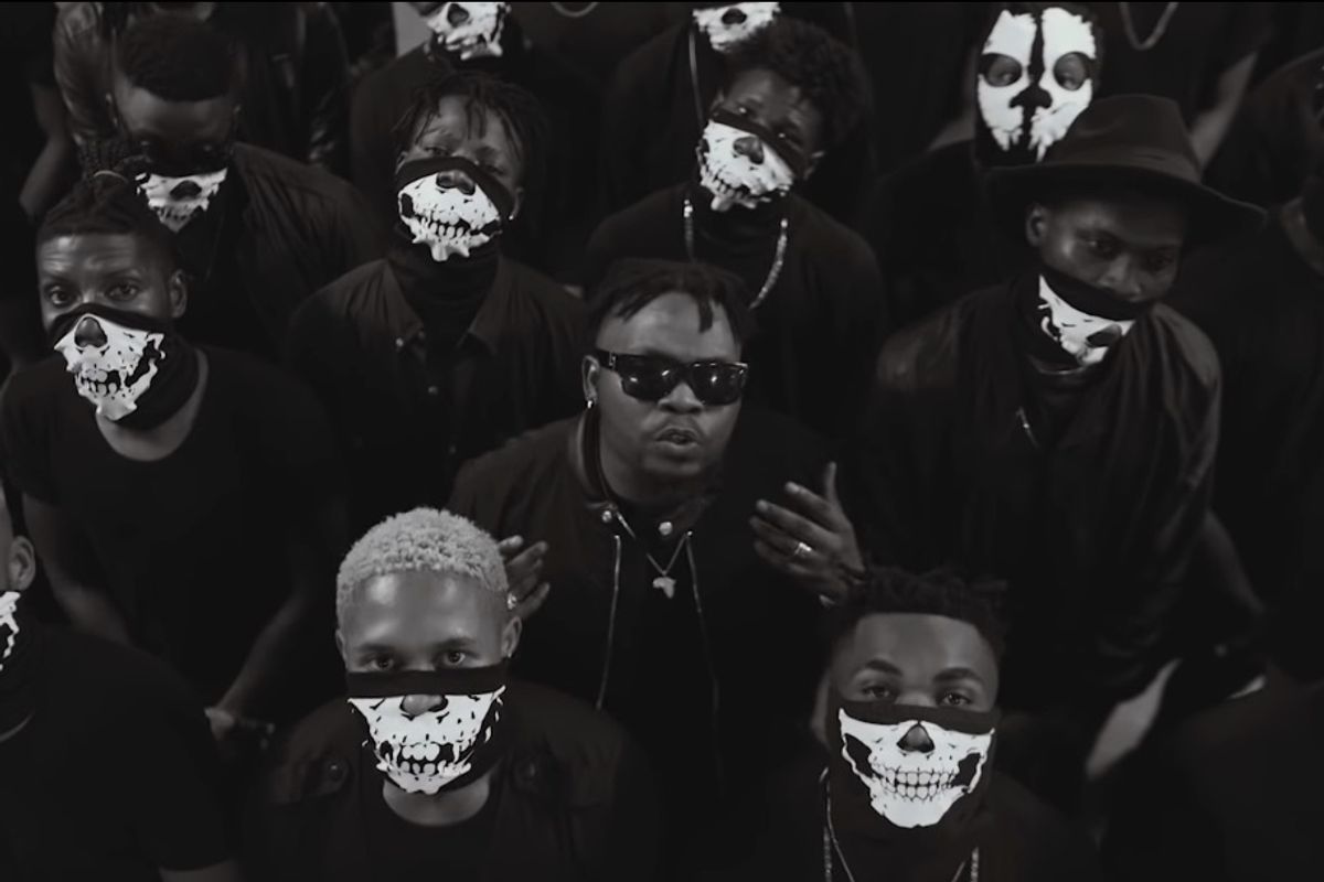 Olamide Drops the Official Video for His Latest Single 'Poverty Die'