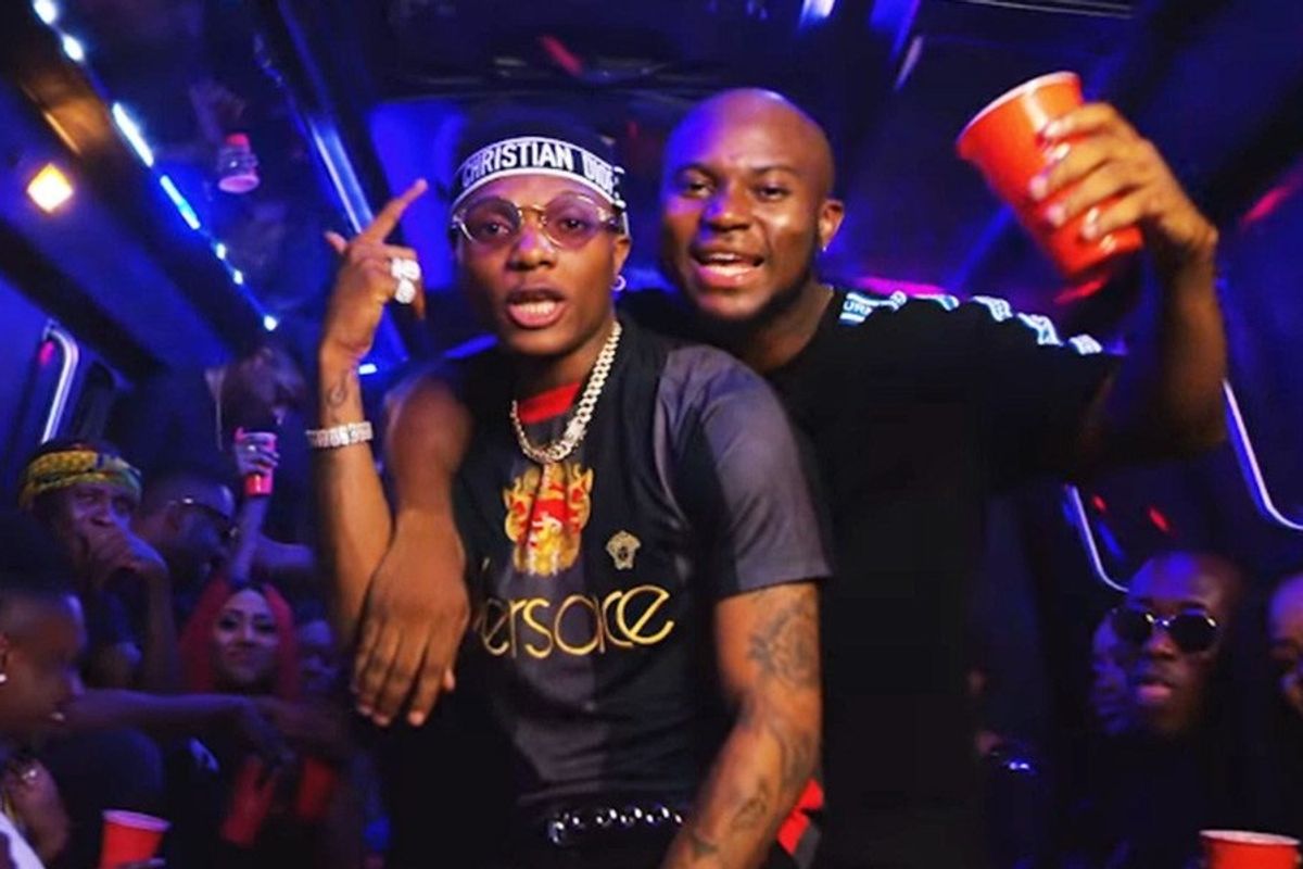 Watch King Promise and Wizkid's New Music Video for 'Tokyo'