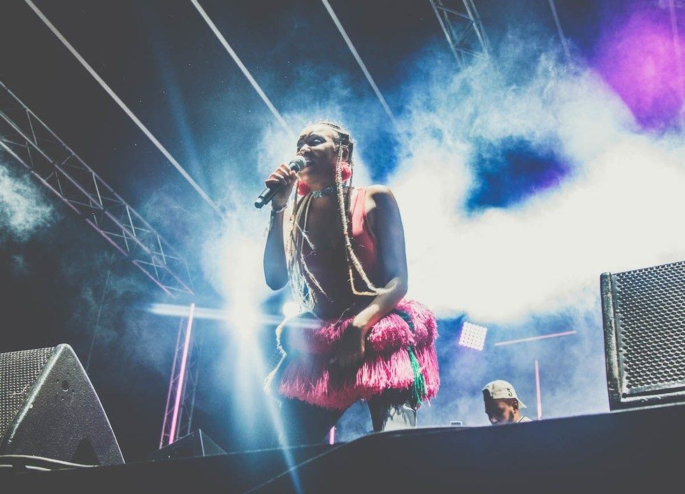 Listen to Sho Madjozi’s Debut Album ‘Limpopo Champions League’ Featuring Kwesta, pH, Makwa, Ycee and More