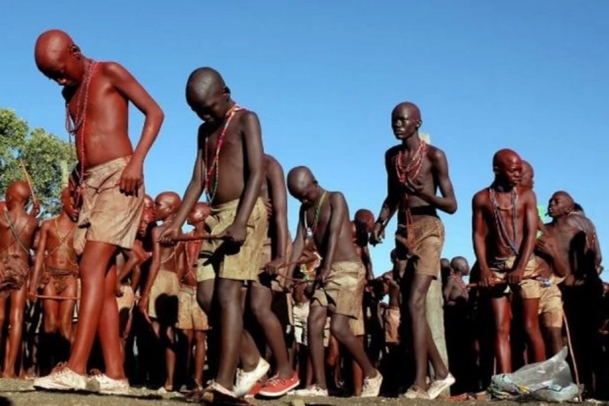 More South African Young Men Continue to Die in Coming-of-Age Initiation Ceremonies