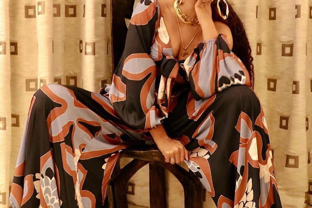 Here's Every African Designer Beyoncé Wore During Her Trip to South Africa