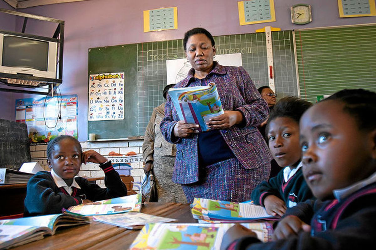 South African Education System is Finally Making History Curriculum More Afrocentric