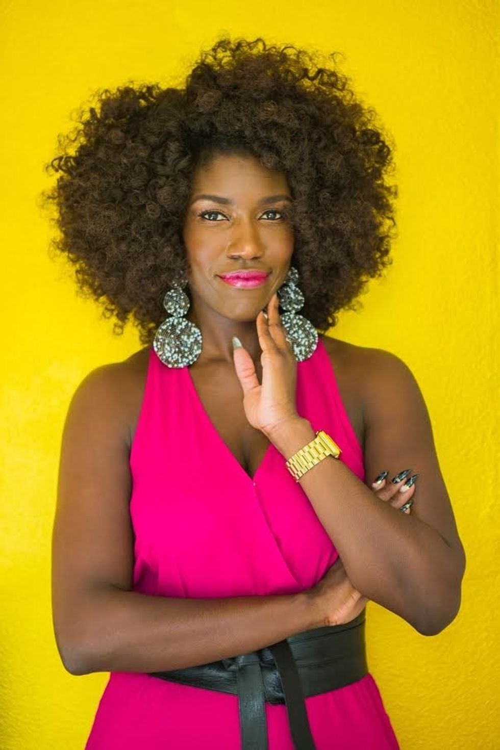 Bozoma Saint John Is Getting Her Own Docuseries