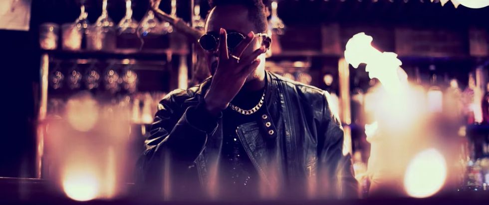 Watch Ismael Kouyate's New Video For 'Africa Love'