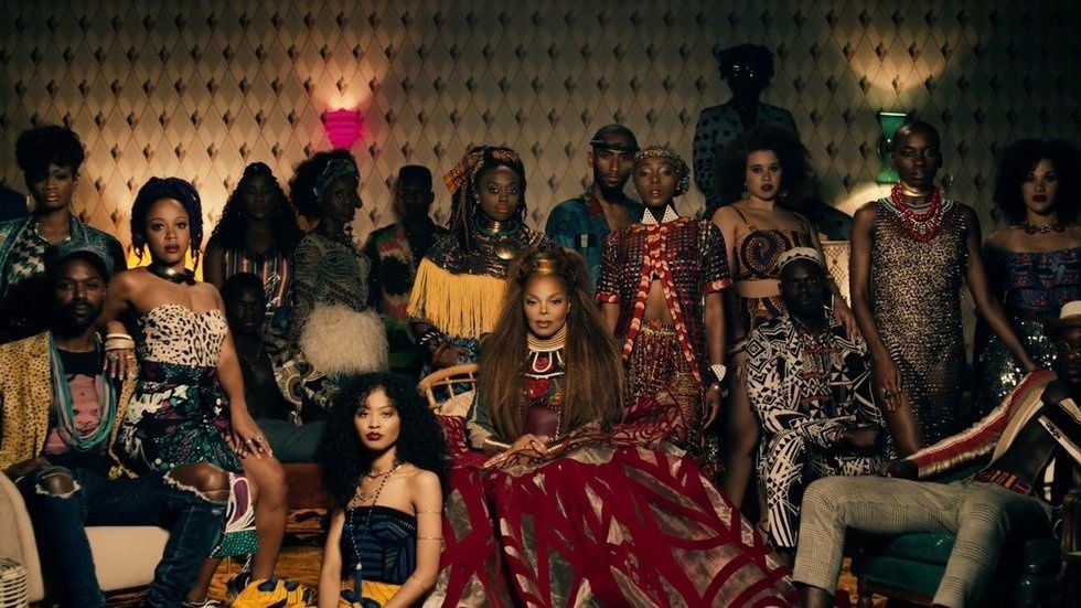 7 Crossover Moments That Highlight Africa's Influence on Pop Culture In 2018