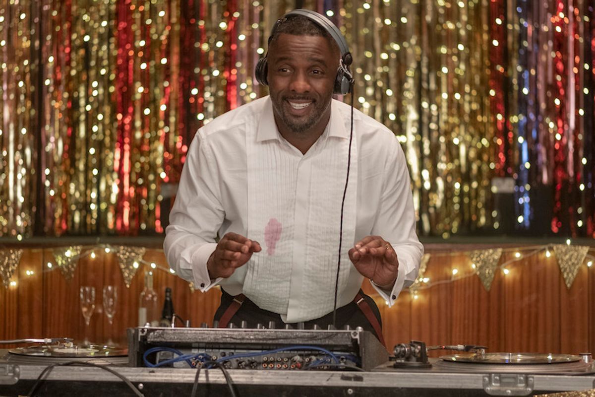 Idris Elba's New Netflix Comedy 'Turn Up Charlie' Will Premiere in March