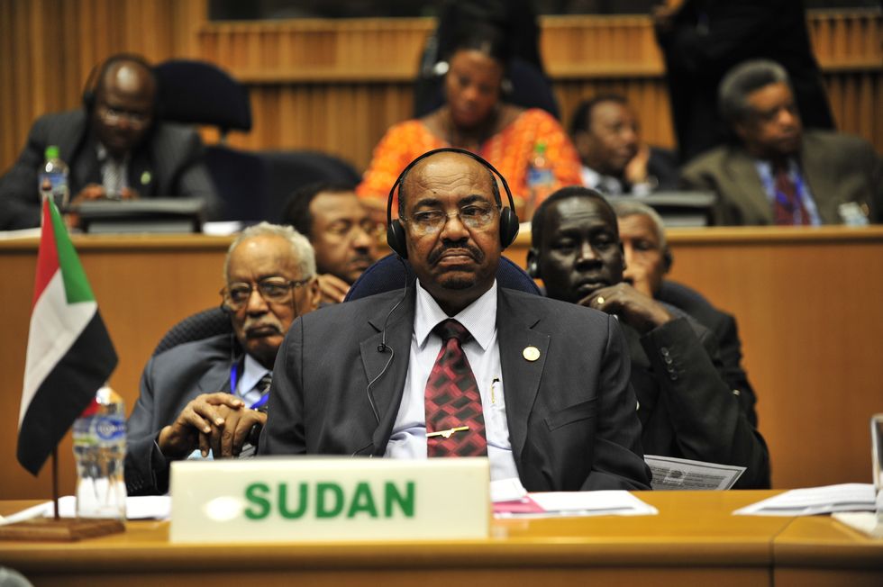 Protestors in Sudan are Calling for the Removal of President Omar al-Bashir