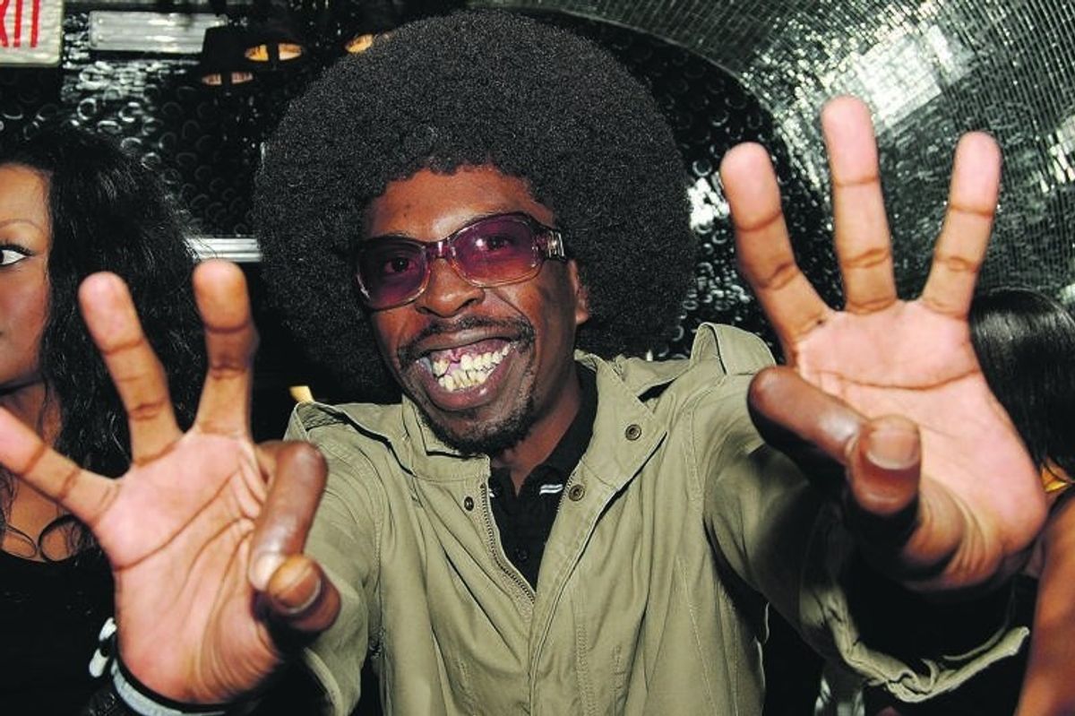 South African Rapper Pitch Black Afro Has Reportedly Been Arrested For Murdering His Wife