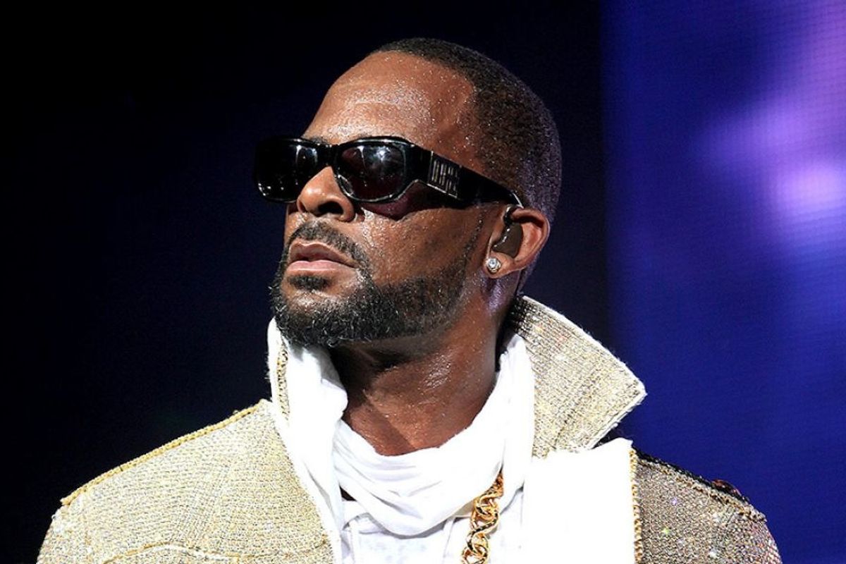 The South African Public Broadcaster is 'Considering' Boycotting R. Kelly's Music