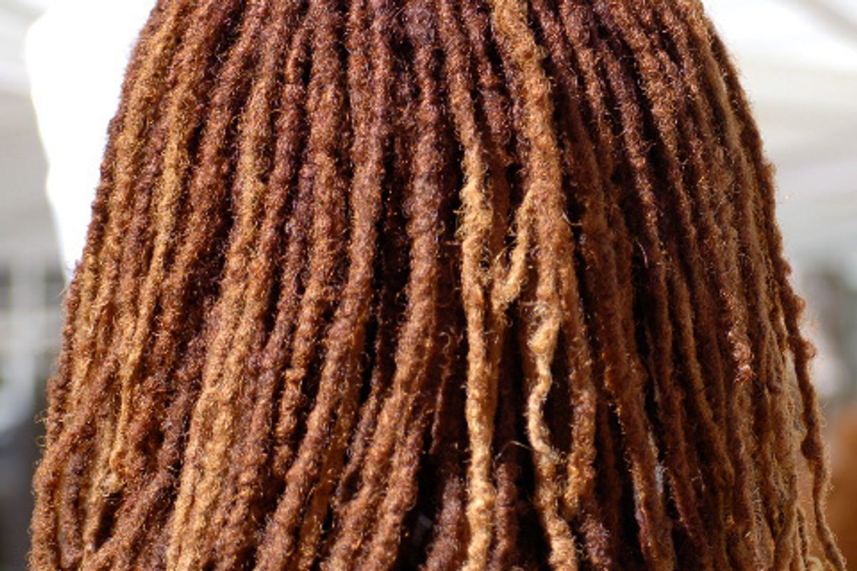 A Rastafarian Girl Was Banned from School in Kenya Because of Her Locks